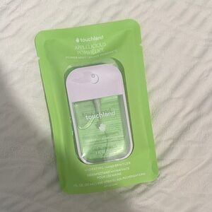 NWT Touchland Applelicious Hand Sanitizer